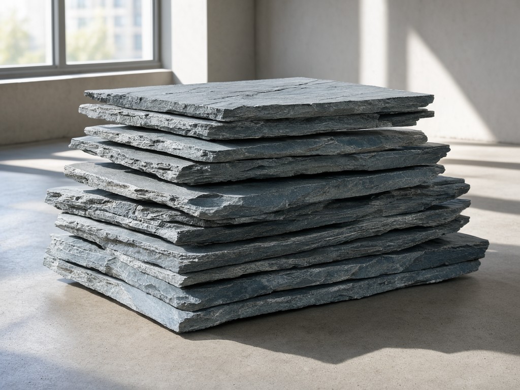 B2B natural slate walling stone Company