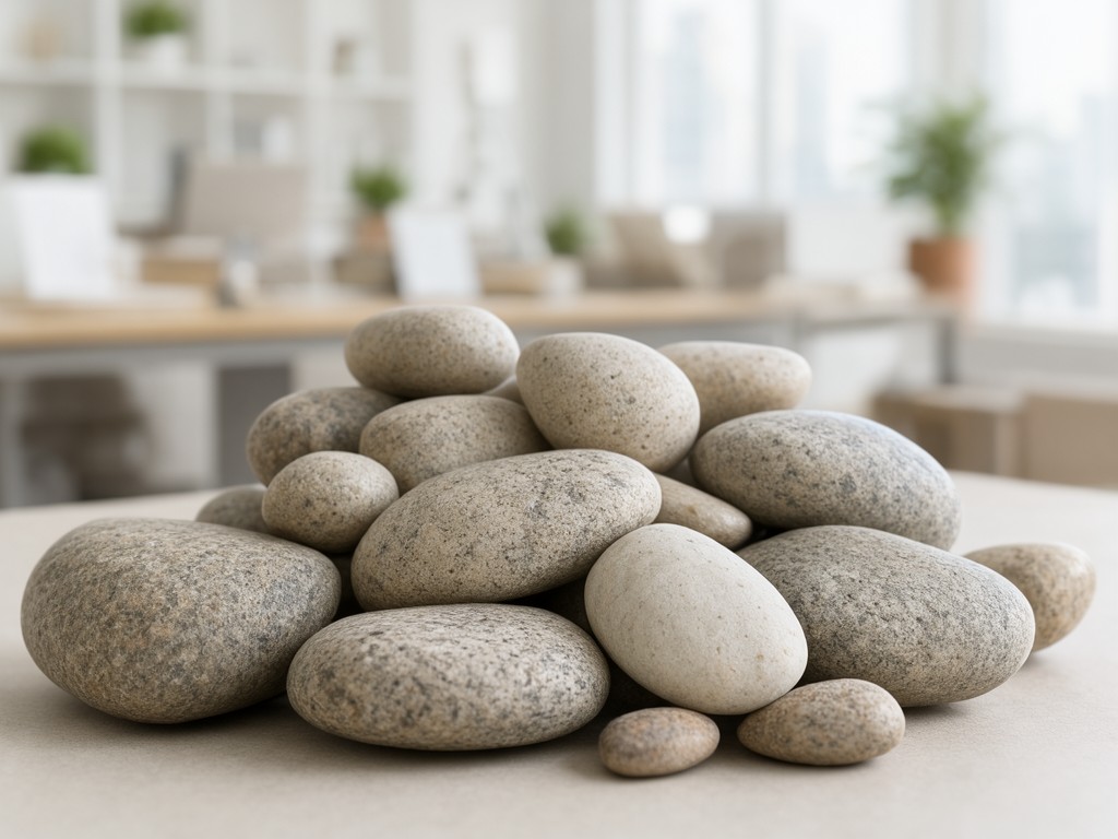China River Pebble Stone Top Supplier
