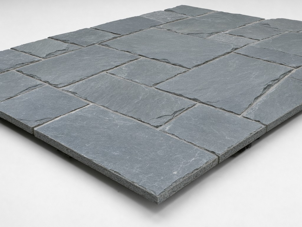 china slate flagstone paving slabs supplier