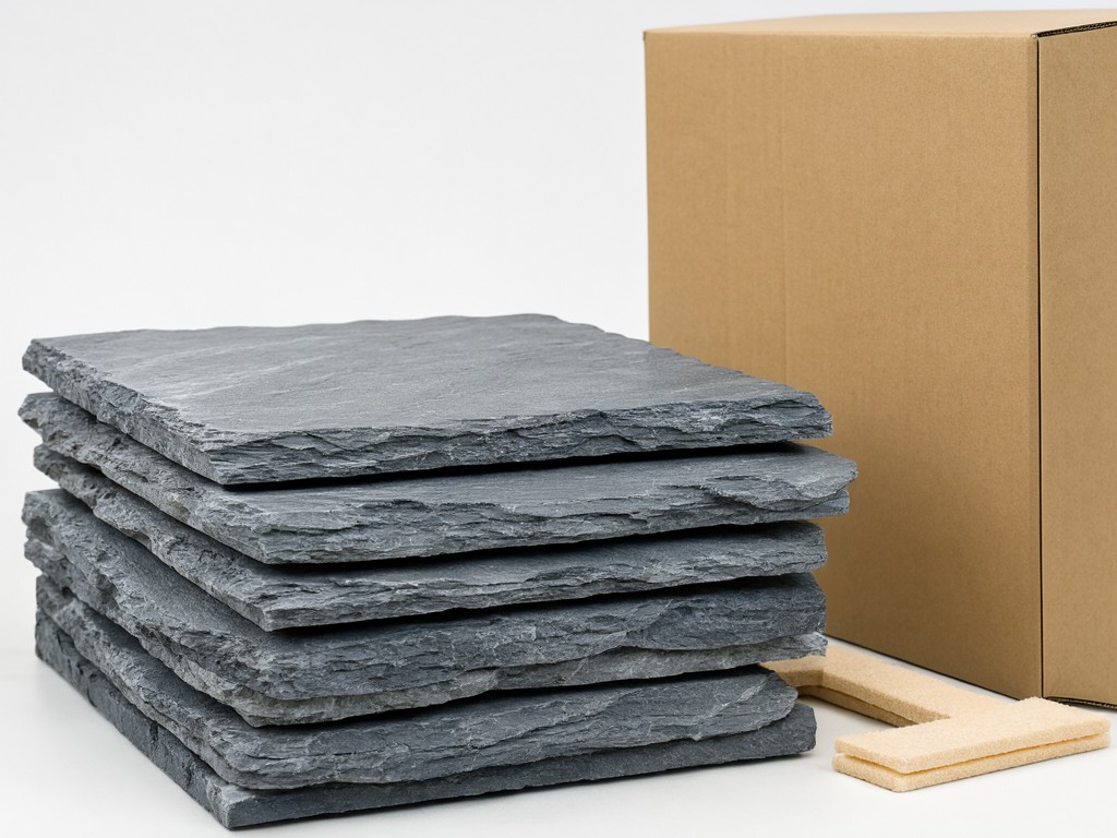 china slate stacked stone panels supplier