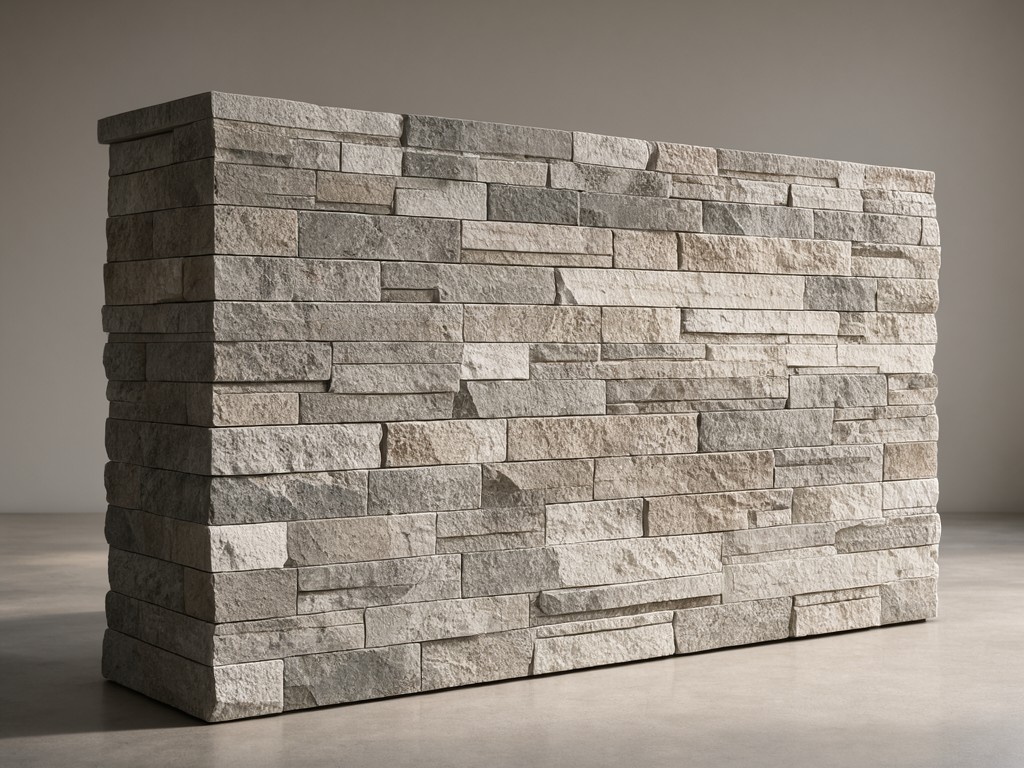 Custom Quartz Culture Stone Walling Manufacturer