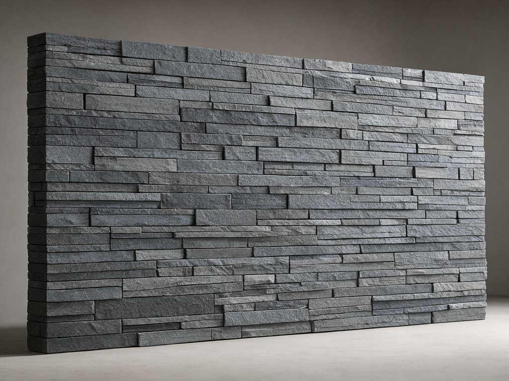 custom slate stacked stone cladding Company