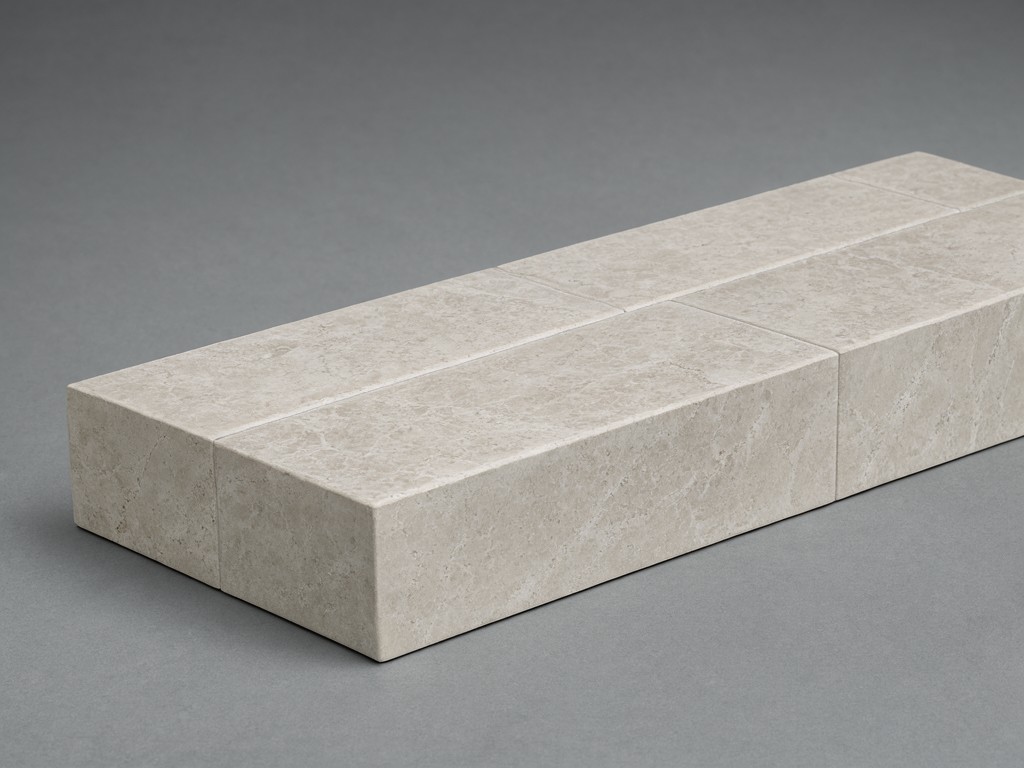 custom tumbled travertine subway backsplash tile supplier