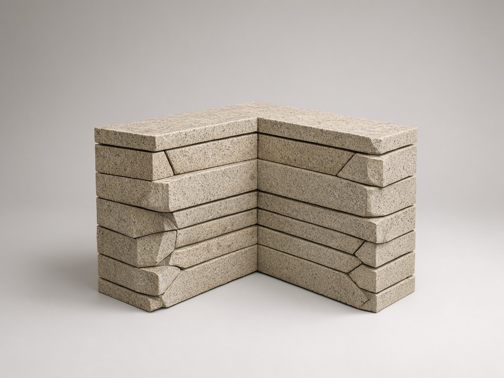 Wholesale Msi Picasso Stacked Ledger Stone Corners Supplier