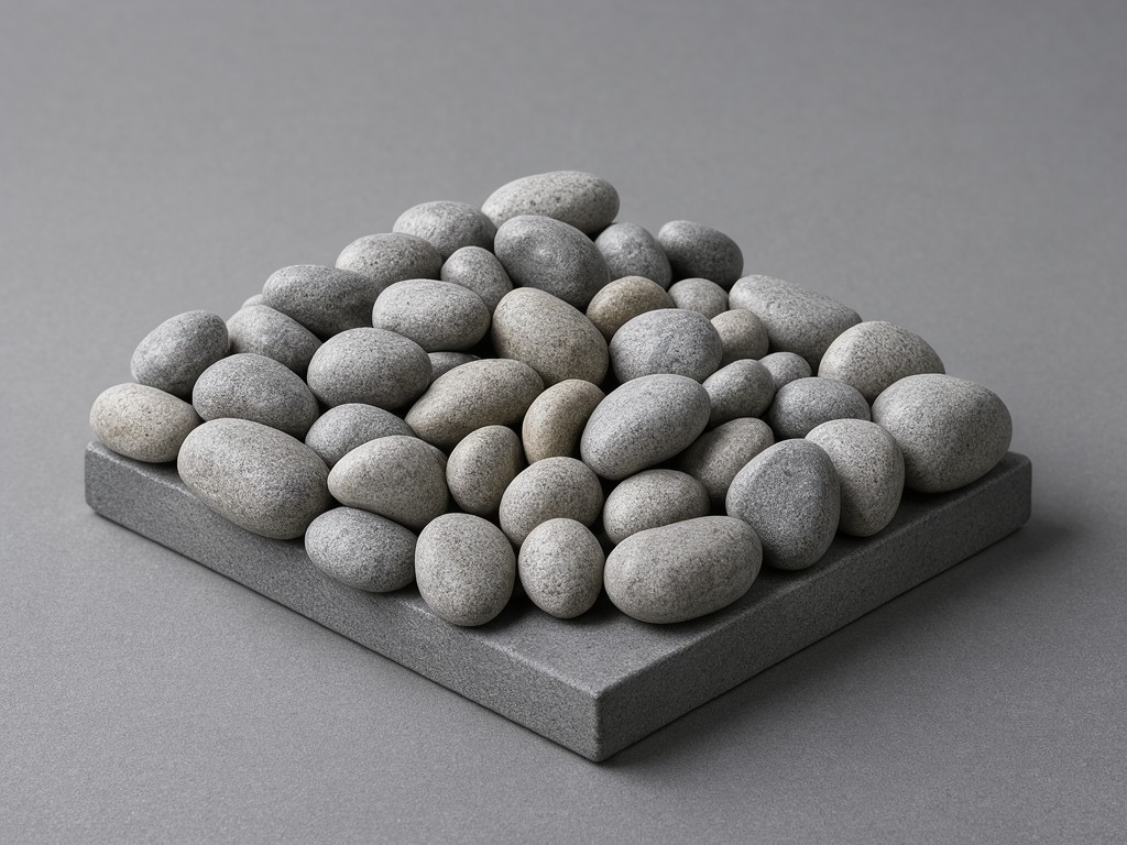 Wholesale Polished River Pebble Paving Stone Factory