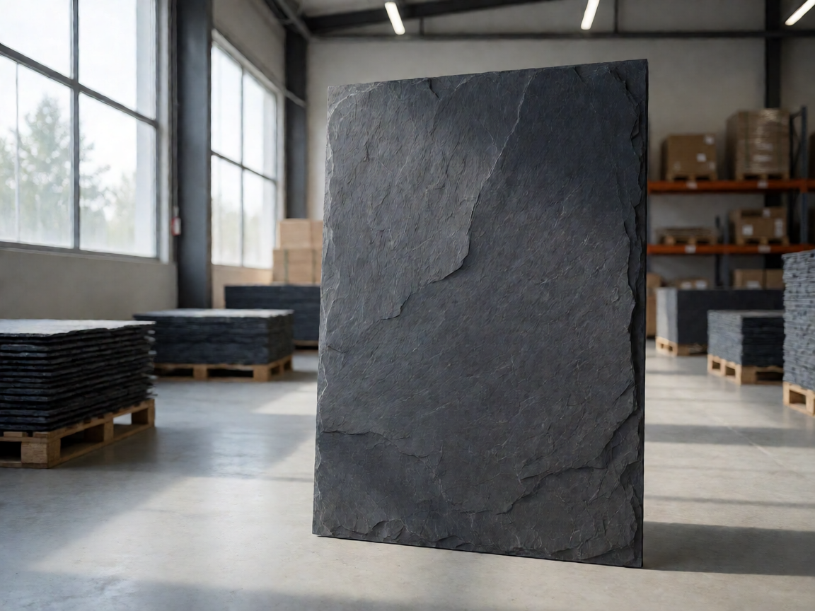 Wholesale Top Quality Slate Stone Cladding Product Exporter