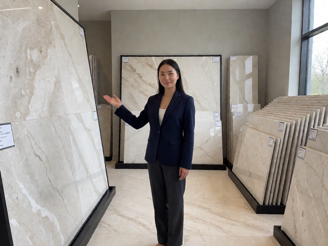 Wholesale Travertine Bathroom Floor Tiles Supplier