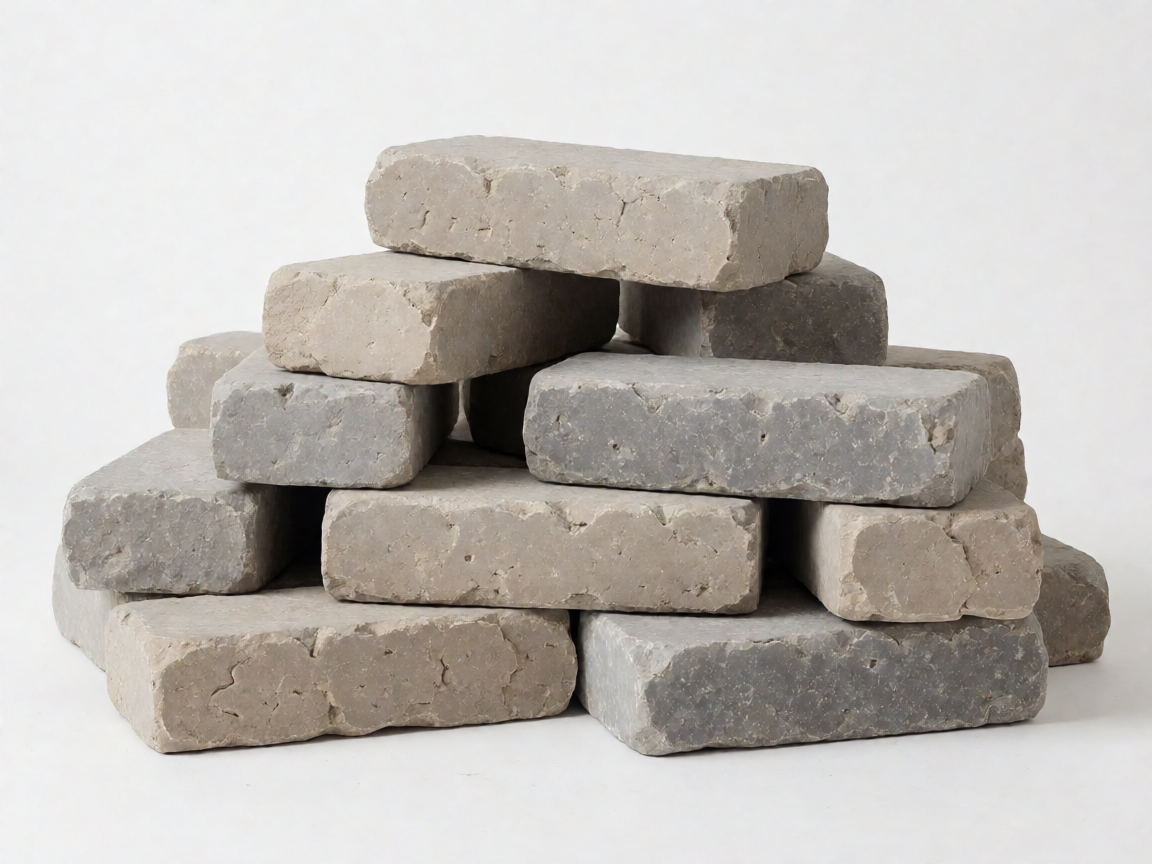 Wholesale Tumbled Limestone Strip Brick Pavers Exporter